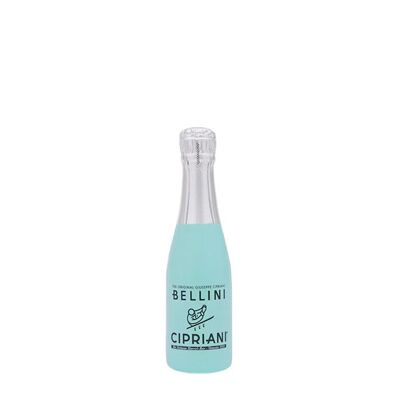 Bellini Cipriani - Cocktail alla pesca 200ml