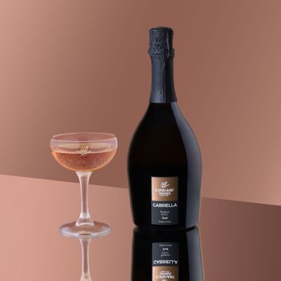 Gabriella Prosecco rosado DOC