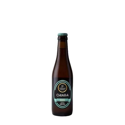 Chiara - Cerveza artesanal 33cl