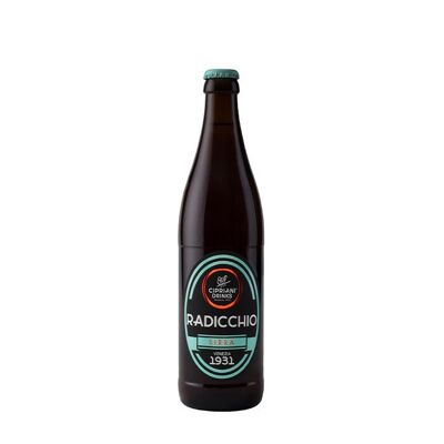 Radicchio - Cerveza artesanal 50cl