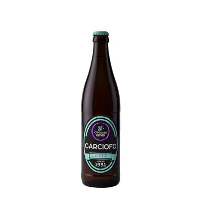 Alcachofa - Cerveza Artesanal 50cl