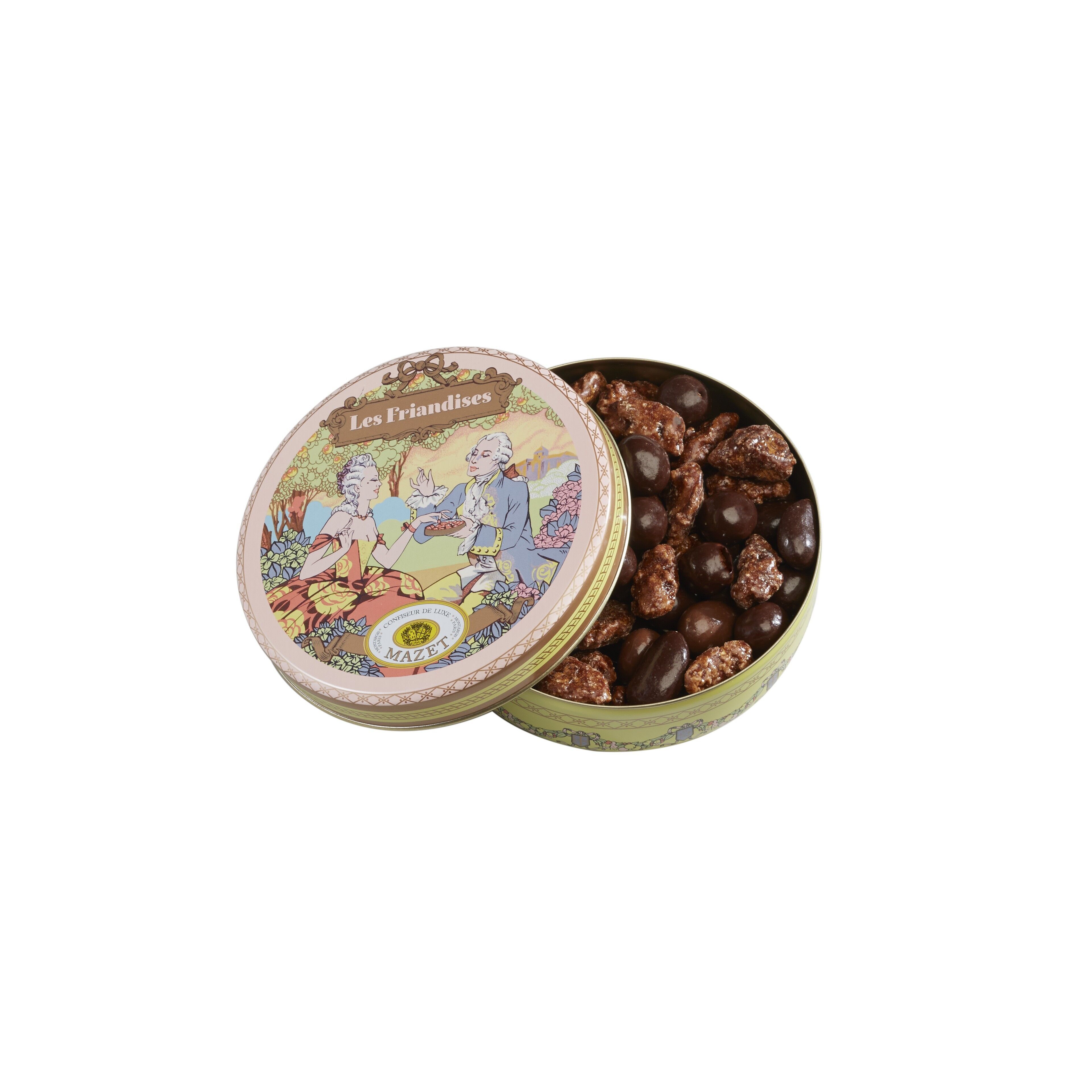 Boîte Friandises - BFR2