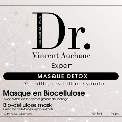 Masque Détox