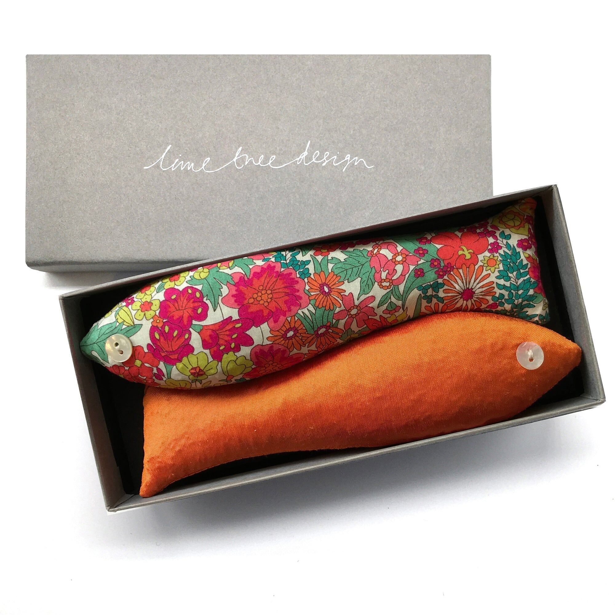 Scatola da 2 pesci lavanda - Chelsea