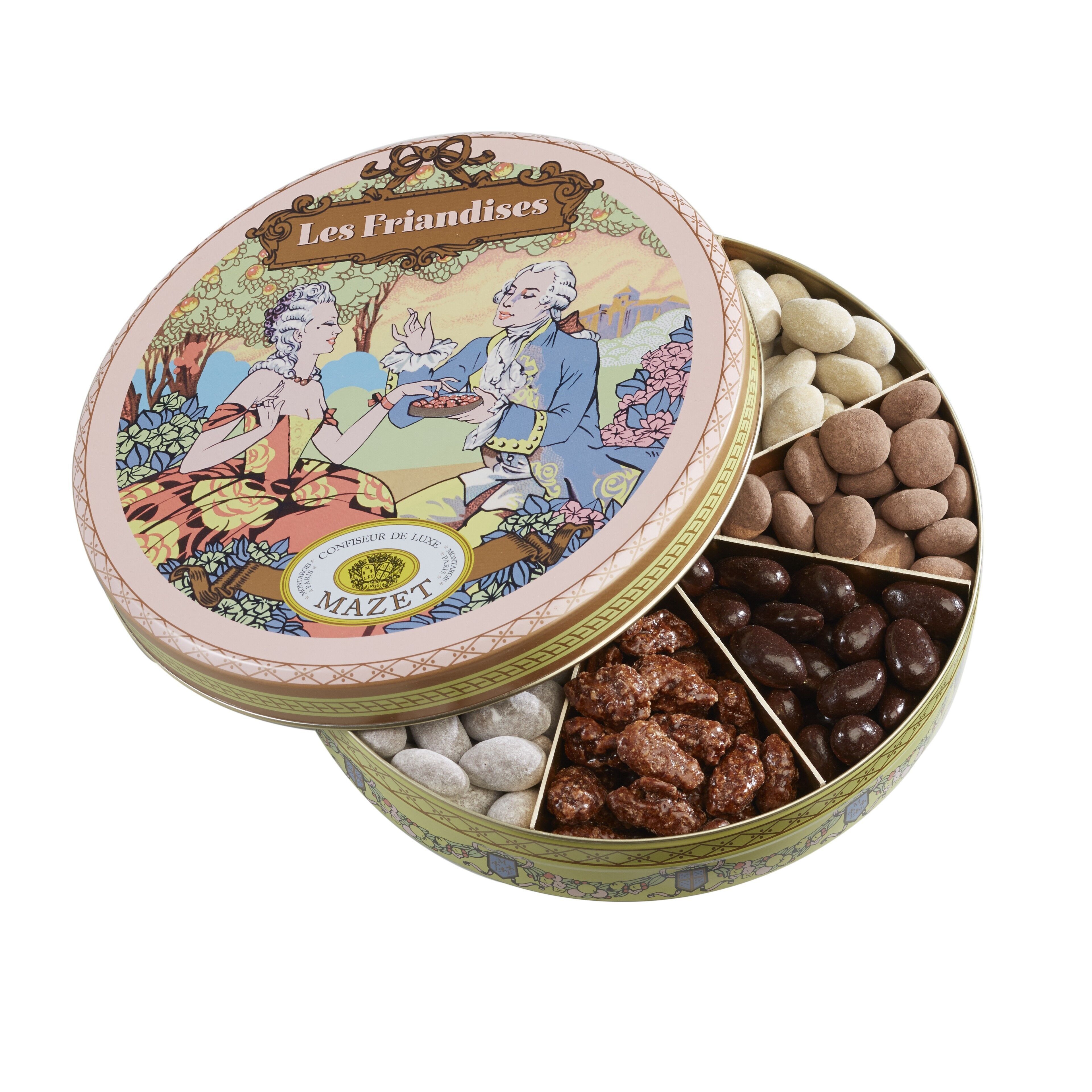 Boîte Friandises - BFR5