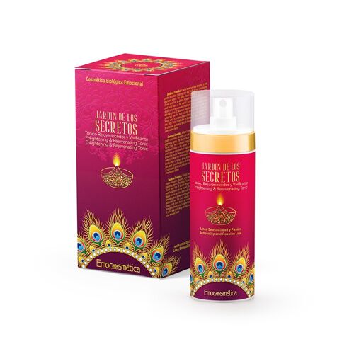 Jardín los Secretos - 100ml