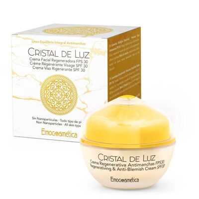 Cristal de Luz - 50 ml