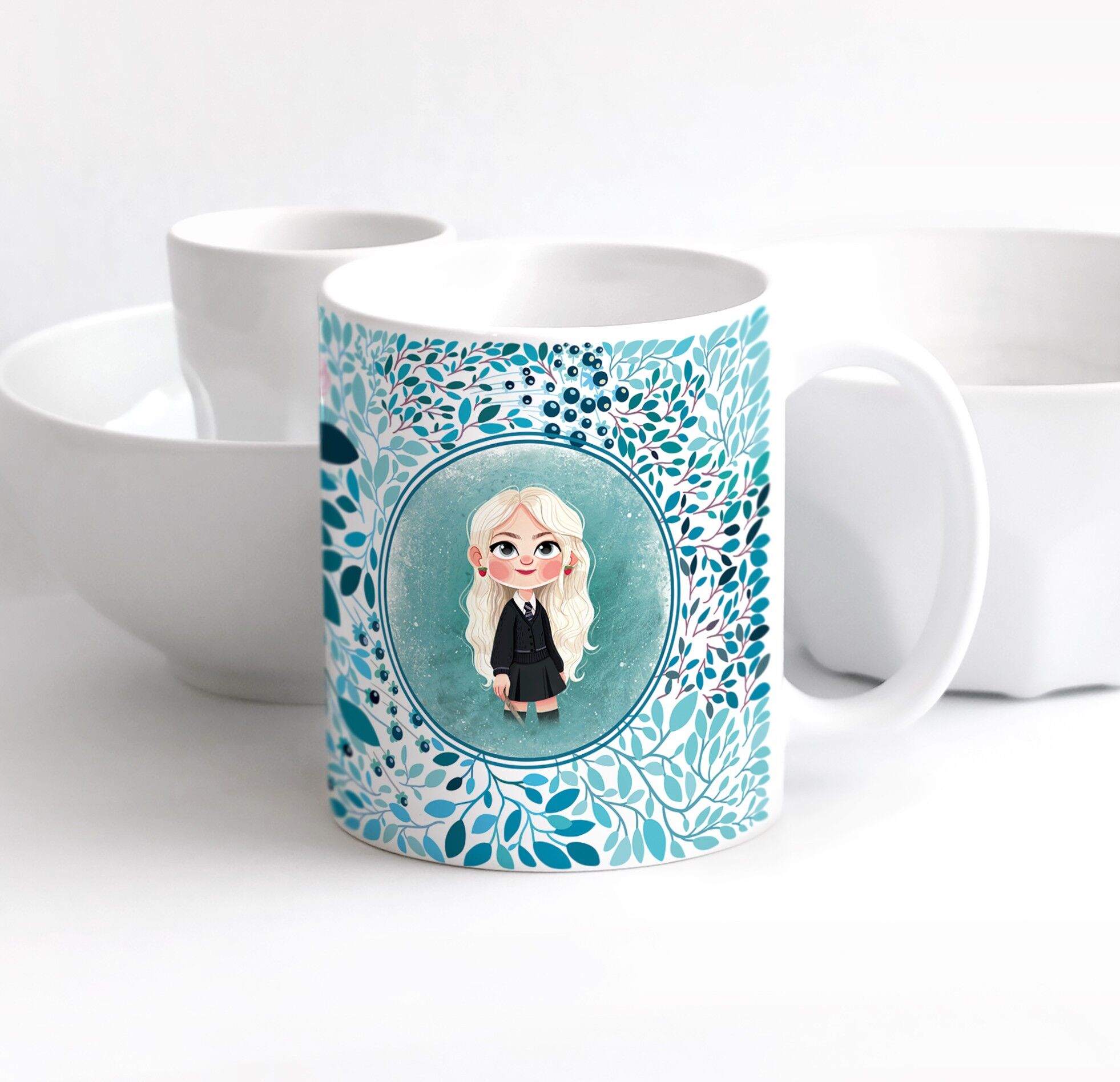 Lot und ein weiterer Zauberstab