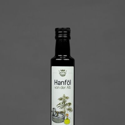 Hemp oil from the Alb - 250ml