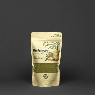 Hemp protein from the Alb - 250g