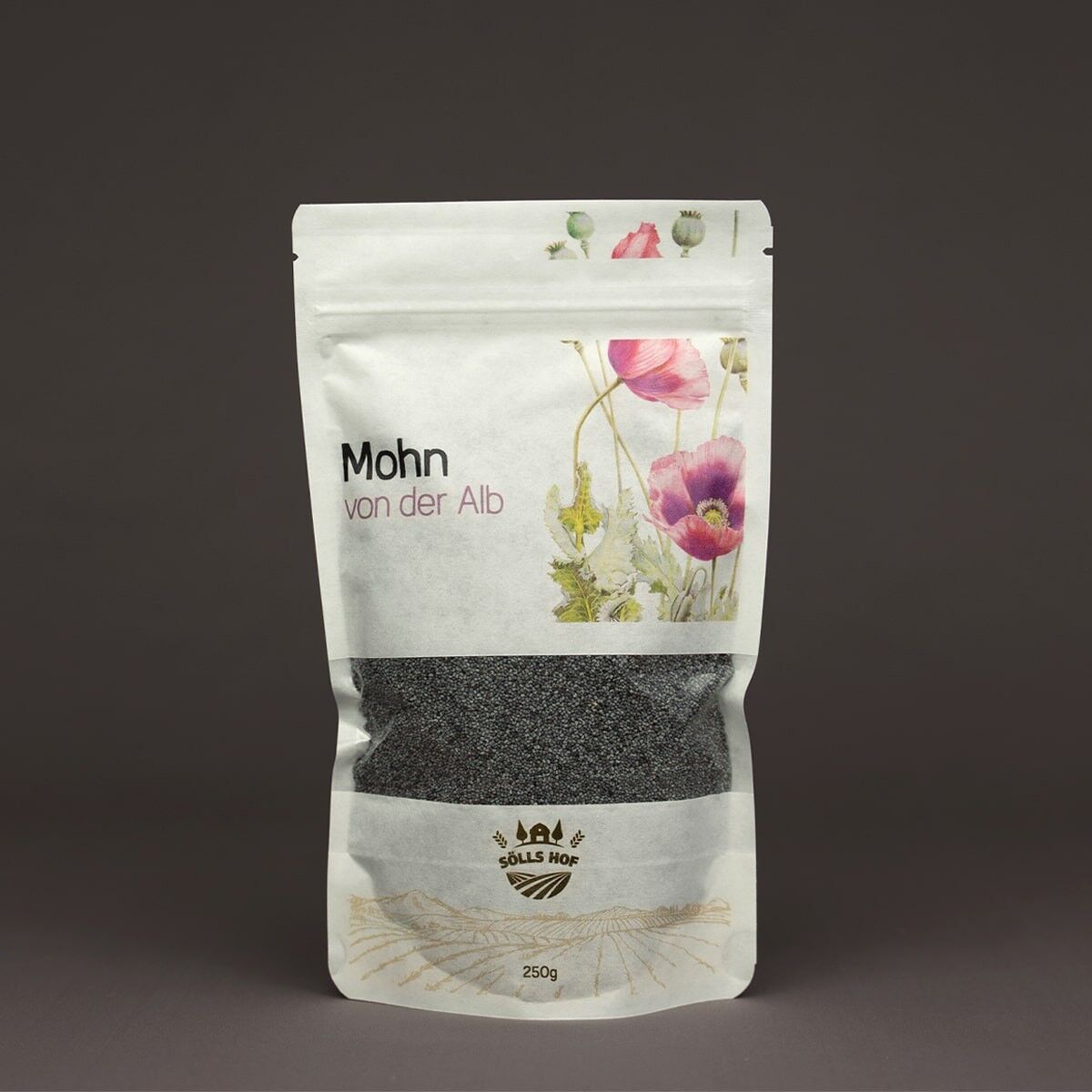 Semi di papavero dell'Alba - 250 g