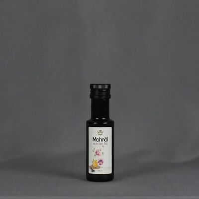 Poppy seed oil from the Alb - 100ml