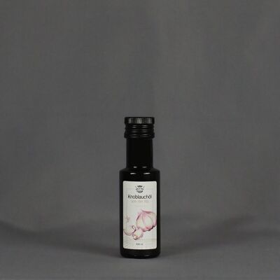 Huile d'ail de l'Albe - 100ml