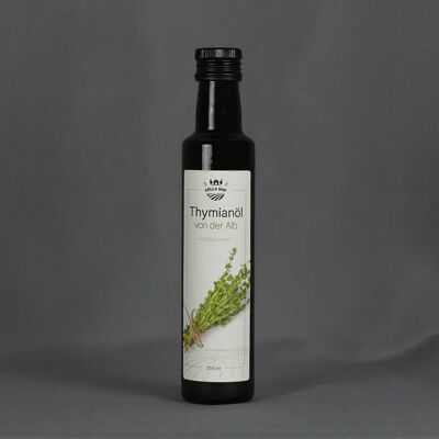 Olio di timo dell'Alb - 250ml