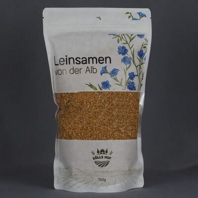 Linseed from the Alb - 750 g