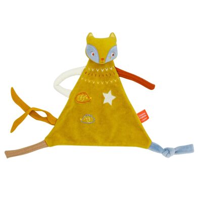 MUSTARD FOX DOUDDOU - Regalo de Navidad para bebé