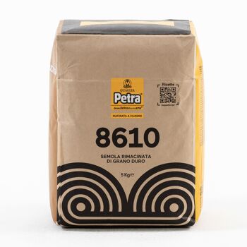 PETRA 8610 - Semoule de blé dur remoulée