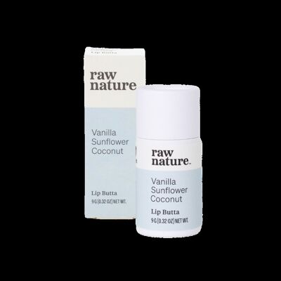 Natural Lip Butta - Vaniglia