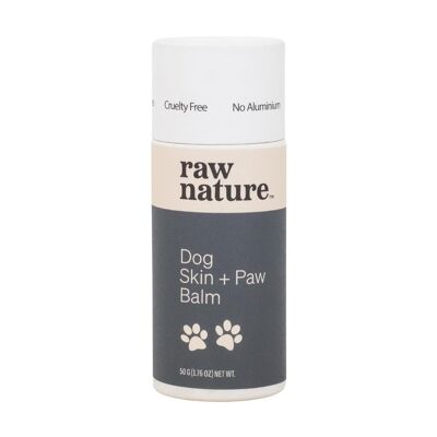 Peau de chien + Baume pour les pattes