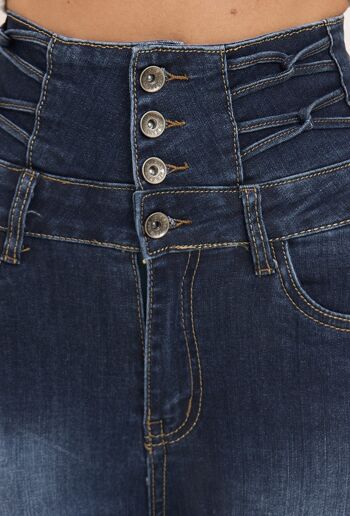 Jeans Skinny "Jade" - Ultra Taille Haute 2