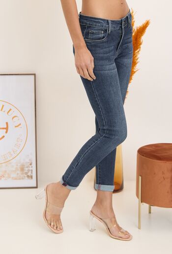 Jeans Slim "Ambre" - Push Up 3