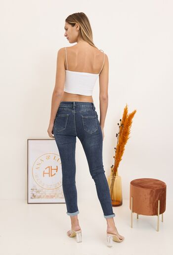 Jeans Slim "Ambre" - Push Up 4