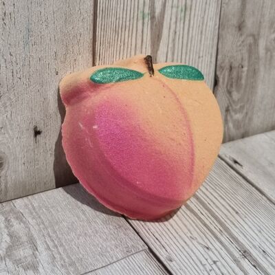 Feelin' Peachy Bath Bomb