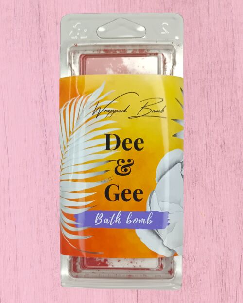 Dee&Gee Bath Bomb