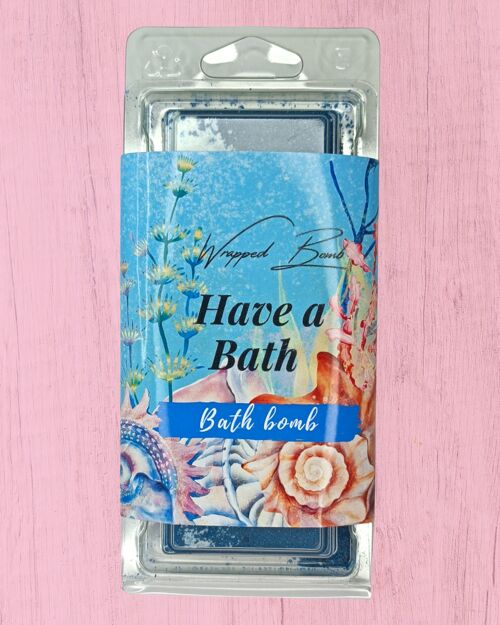 Have a bath Bath Bomb