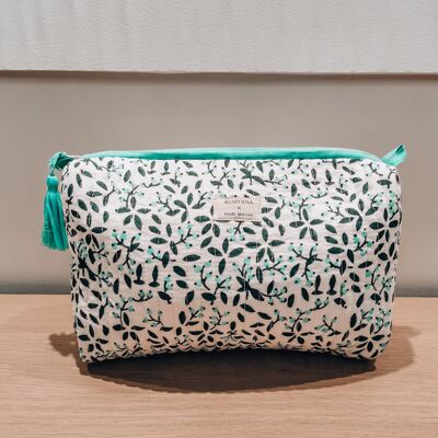 Toiletry bag - large size