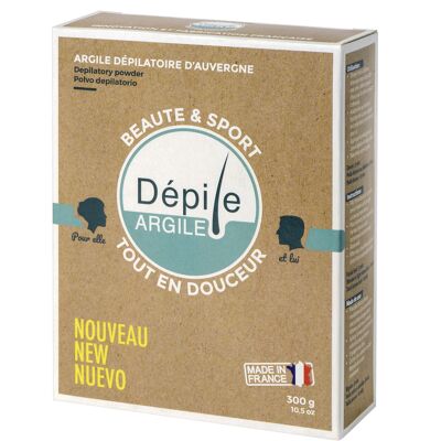 Dépile ARGILE 300g