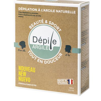 Clay depile 150g