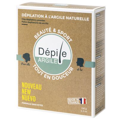 Clay depile 150g