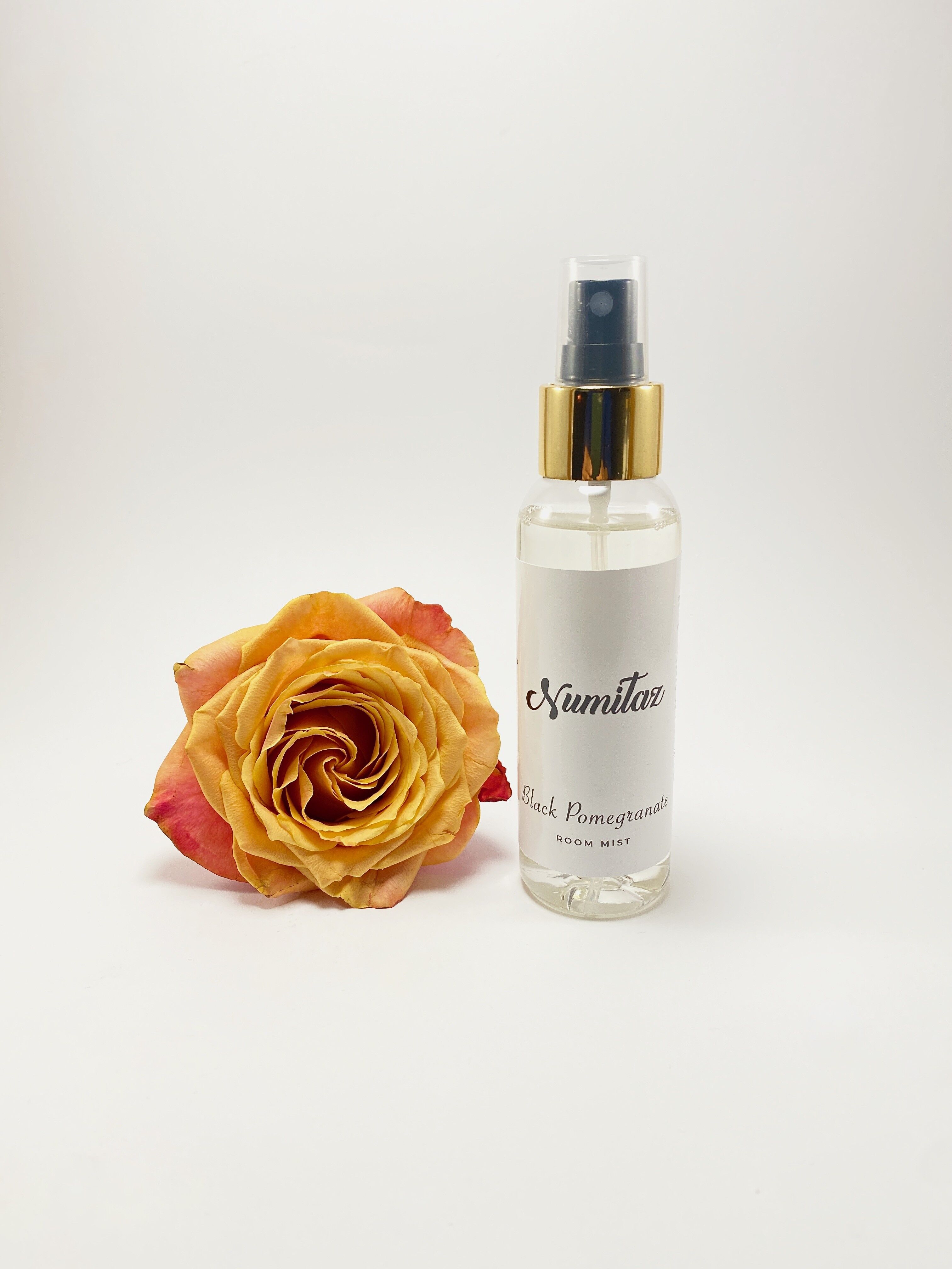 Black Pomegranate Room Mist