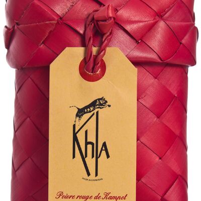 Pimiento rojo Kampot IGP - Palma 50g - PPRK050