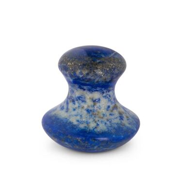 YÙ BEAUTY Lapis Lazuli Champignon Gua Sha