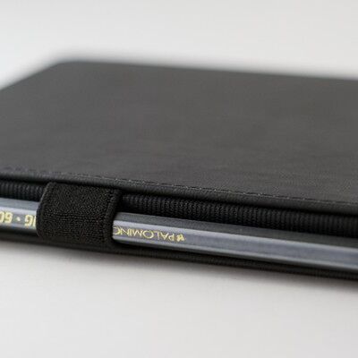Blackwing Slate Notebook (Plain) + Pencil