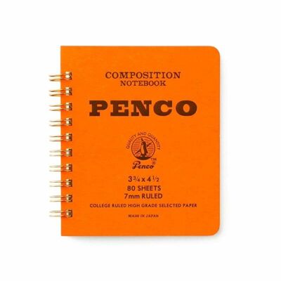 Hightide Penco Coil Notebook (S)