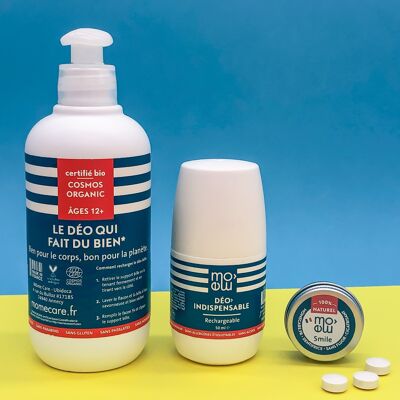 Discovery Summer Hygiene Pack