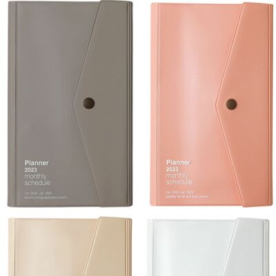 Hightide 2023 Diary Pocket Design