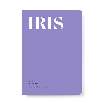Libro: El Iris en perfumería