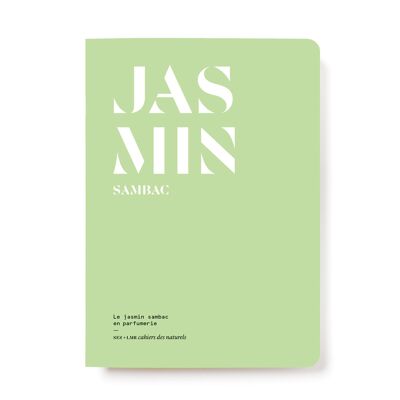 Libro: Jazmín sambac en perfumería