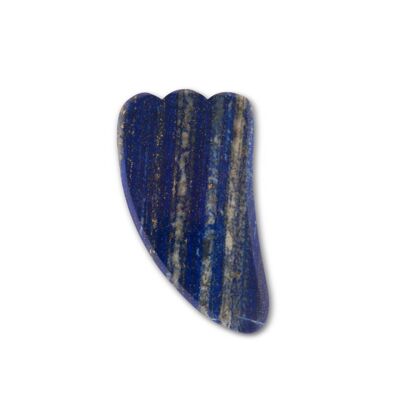 YÙ BEAUTY Pierre de Beauté Lapis Lazuli Gua Sha