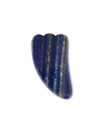 YÙ BEAUTY Pierre de Beauté Lapis Lazuli Gua Sha