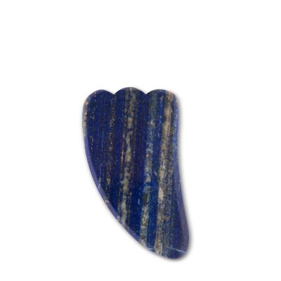 YÙ BEAUTY Lapis Lazuli Gua Sha Beauty Stone
