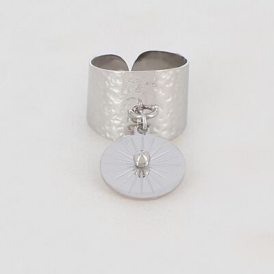 Kalyno ring - silver