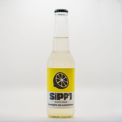 Sipp'd, Straight Up Lemonade