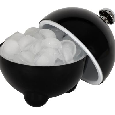 LaBoul IceBoul Ice Bucket Black