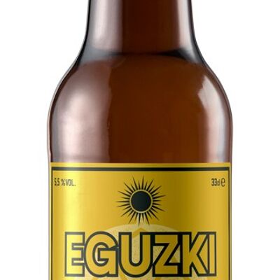 Eguzki Hoppy Lager