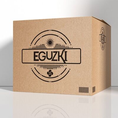 Carton Eguzki Hoppy Lager